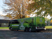 Orleans Express 6104 - 2011 Prevost X3-45 - Laur�ats de St-Hyacinthe